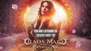 Chaos Magic - "Desert Rose" (Sting cover) ft. Zaher Zorgati + Mike Terrana - Official Audio