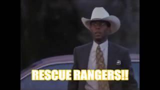 WALKER TEXAS RANGER // Walker and Trivette: Chip and Dale