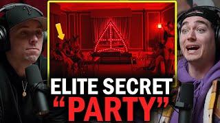 The Dark Side of Elite Secret Parties | Dougie Corrado