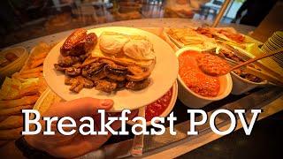 POV Breakfast Marathon 