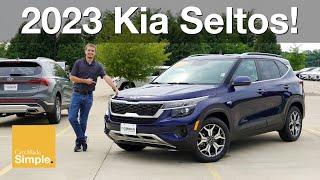 2023 Kia Seltos EX | The Value Subcompact SUV?