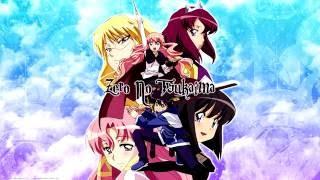 Best of Zero no Tsukaima OST [320 kbps]