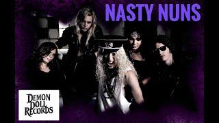 Nasty Nuns - Come Out Alright (DEMON DOLL RECORDS) #nastynuns #glammetal #sleazerock #hairmetal