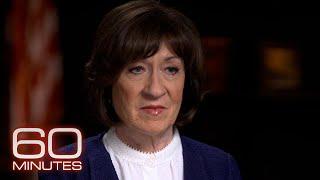 Senator Susan Collins in 2018 on Brett Kavanaugh and abortion