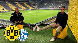 "It'll be the strangest derby of all times!" | Matchday Magazine with Sebastian Kehl | BVB - Schalke