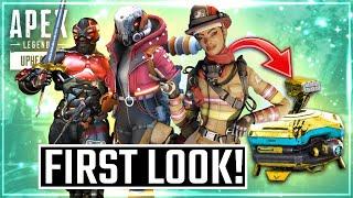 Every New Update Coming In Apex Legends & Heirloom Release