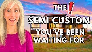 Denver’s Uncommon Find! Semi Custom Homes Made Easy, Signature at Crystal Valley | WorkShop Colorado