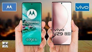 Motorola Edge 40 Neo vs Vivo V29 || Vivo V29 vs Motorola Edge 40 Neo