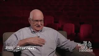 Writer Carl Gottlieb on the Indianapolis speech and the "bigger boat" line from "Jaws"