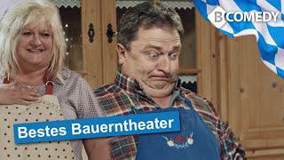 Lieblingssketche: Bauerntheater vom Feinsten - drei lustige Sketche von Bayern Comedy