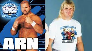 Arn Anderson On Bobby Eaton Being Such A Nice Guy