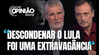 ENTREVISTA COM IVAN SARTORI, POLÍTICO CONSERVADOR, EX-DESEMBARGADOR E EX-PRESIDENTE DO TJ-SP