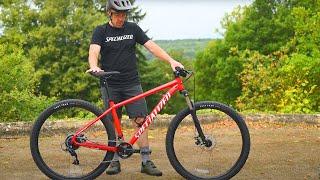 The Specialized Rockhopper | Welcome to Mountain Biking