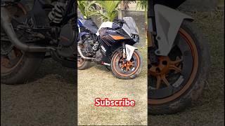 KTM RC old model  #automobile #rider #shorts #short #shortvideo #sm vlog haldia