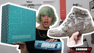 RESHOEVN8R Unboxing - Will it clean my Trashed Sneakers!