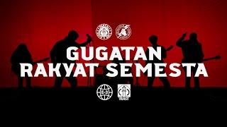 .Feast - Gugatan Rakyat Semesta (Official Music Video)