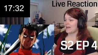 One Punch Man Season 2 Episode 4 Live Reaction