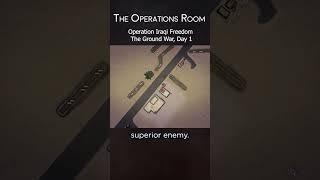 Operation Iraqi Freedom - The Ground War, Day 1