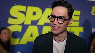 Space Cadet: Troy Iwata premiere interview | ScreenSlam