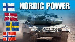 Nordic Weapons: How They Are Changing the War in Ukraine