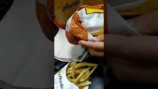 Hardees Super Star Cheese