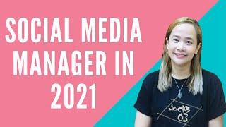 How To Become A Social Media Manager in 2021 Sweat Free