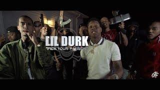 Lil Durk - Pick Your Poison | Directed By Rio Productions (Official Video)