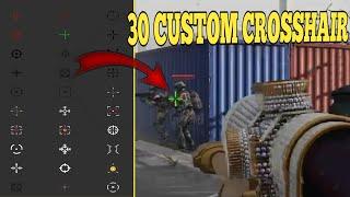 How To Get a 30 CUSTOM CROSSHAIR in CODM #callofduty #codm #callofdutymobile #codmobile #codmw