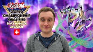 Top 16 Swiss Nationals 2024 Virtual World Deck Profile ft. Thomas Gonzalez