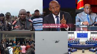 KELBULMAG 23/1/25 TENSION A SAKÉ FARDC MAÎTRISE SITUATION-PASSEPORT CONGOLAIS 600$NA SUDAF-MUYAYA A