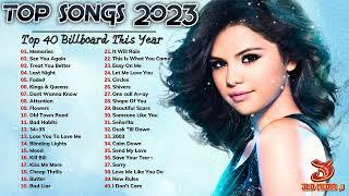 Pop Music - Top 100 viral songs - Billboard USUK Music 2023