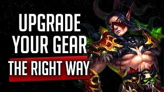 DO IT RIGHT! Maximize Your Gear Upgrades With Crests