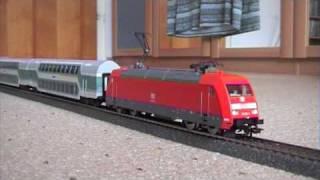 BR 101 - PIKO 59240 (Wechselstrom)