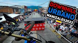 Crazy Downhill Racing 2022⎮Manizales, Colombia ⎮4k⎮