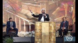 The Anointing of the Holy Spirit - A special sermon from Benny Hinn