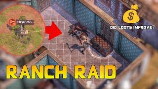 Ranch Raid in Update 7.3 (Loots Improved?) | Westland Survival