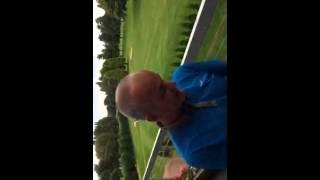 Q&A with Steve Marr, Withington Golf Club Professional