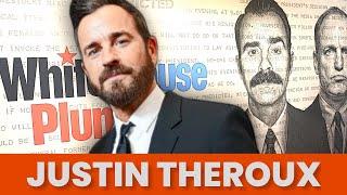 Justin Theroux White House Plumbers Interview