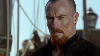 Black Sails  3x7 flint discusses the plan (2/2)