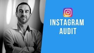 Audit of Craig Ballantyne's Instagram Account