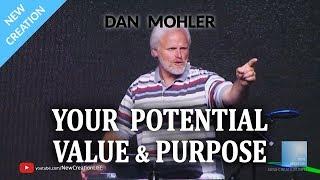 Dan Mohler - Your Potential, Value and Purpose @ Power & Love North Carolina - 3