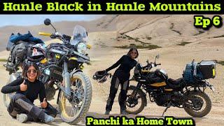 Hanle - Best Off-Road Ever | Pangong Tso to Hanle | Ladakh Ride Ep 6