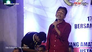 Halim Yazid Live 2019 | Sound Check, Anak Tupai & Bangkit Asal