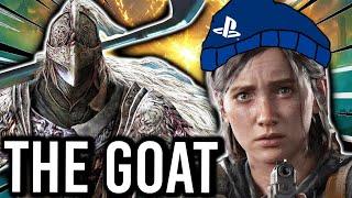 Elden Ring Destroys Last Of Us 2 In GOTY Awards! PlayStation Fanboys Cope And Lose Their Minds