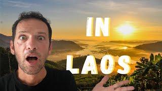 THE START OF SOUTH LAOS   #laos#travel#southeastasia