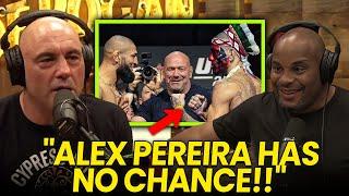 MMA Pros Predicted for Alex Pereira vs. Khamzat Chimaev Match up!