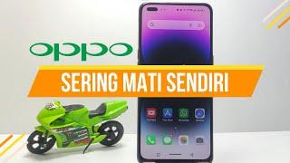 Cara Mengatasi HP Oppo Mati Sendiri | Sering Restart Sendiri