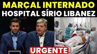 PABLO MARÇAL INTERNAD0 APÓS DATENA PARTIR PRA CIMA NO DEBATE TV CULTURA PREFEITURA SP 2024