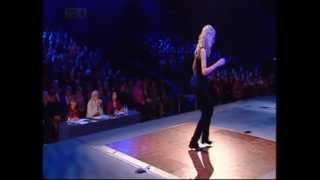 Sean Nós Dancing - Edwina Guckian - Oireachtas na Samhna 2012