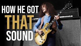 Kossoff's Guitar on All Right Now | Friday Fretworks